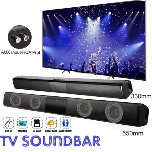 Home Theater Wireless Sound Bar